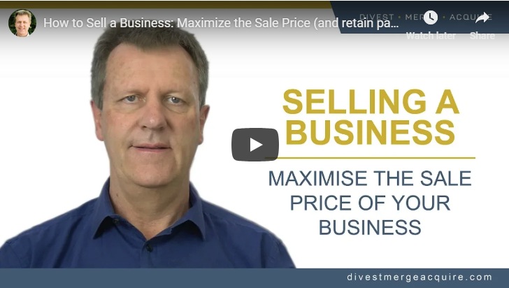 How to sell a business15